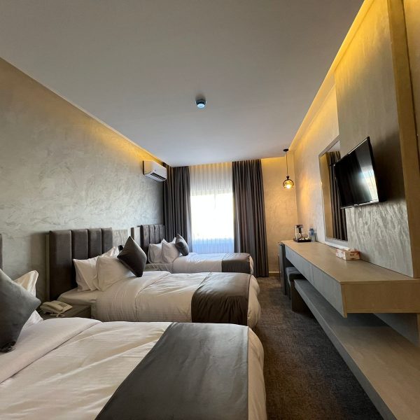 triple room