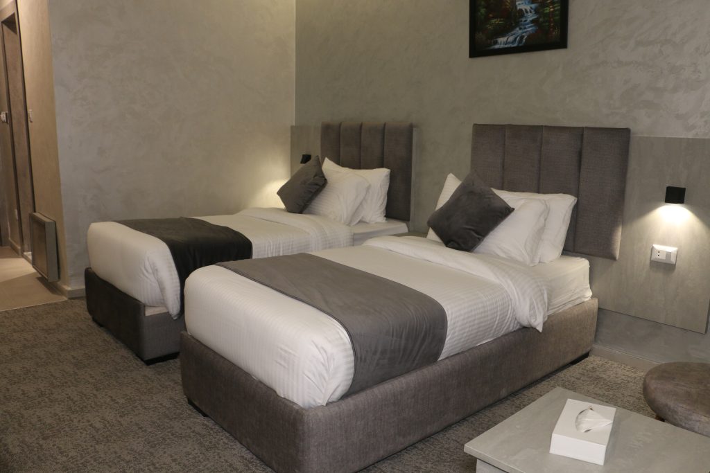 Standard Twin Room