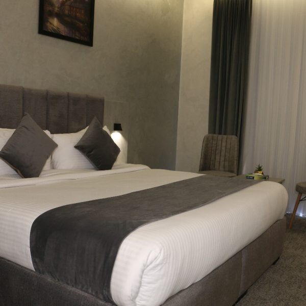 Deluce room